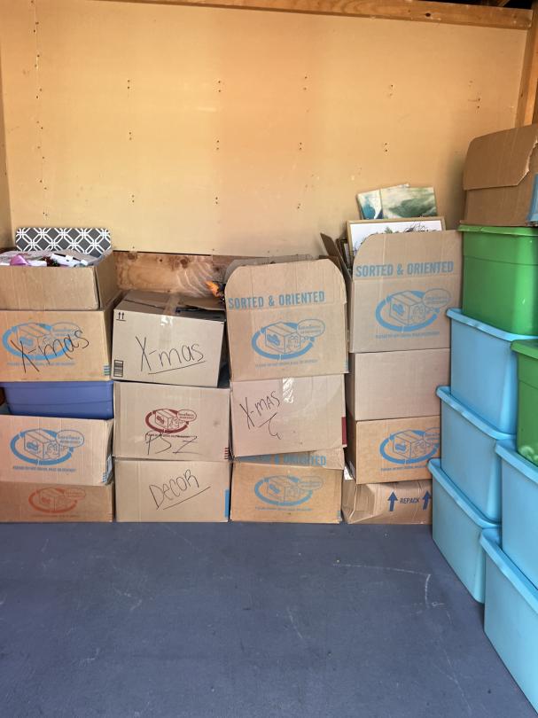 Storage Unit Auction in Swansea, IL at A Storage InnSwansea ends on